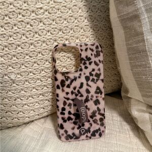 Loopy Case Turtle Print Phone Case